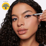 Wonderskin 1440 Longwear Eyeliner Pencil Deep Black Waterproof Formula for Lasting Eye Makeup