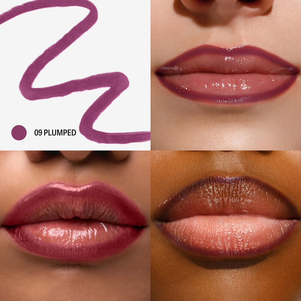 Sacheu Transfer Proof Matte Lip Tint with Vitamin E for Vibrant Long Lasting Lip Color P INKED