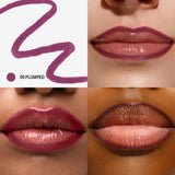 Sacheu Transfer Proof Matte Lip Tint with Vitamin E for Vibrant Long Lasting Lip Color P INKED