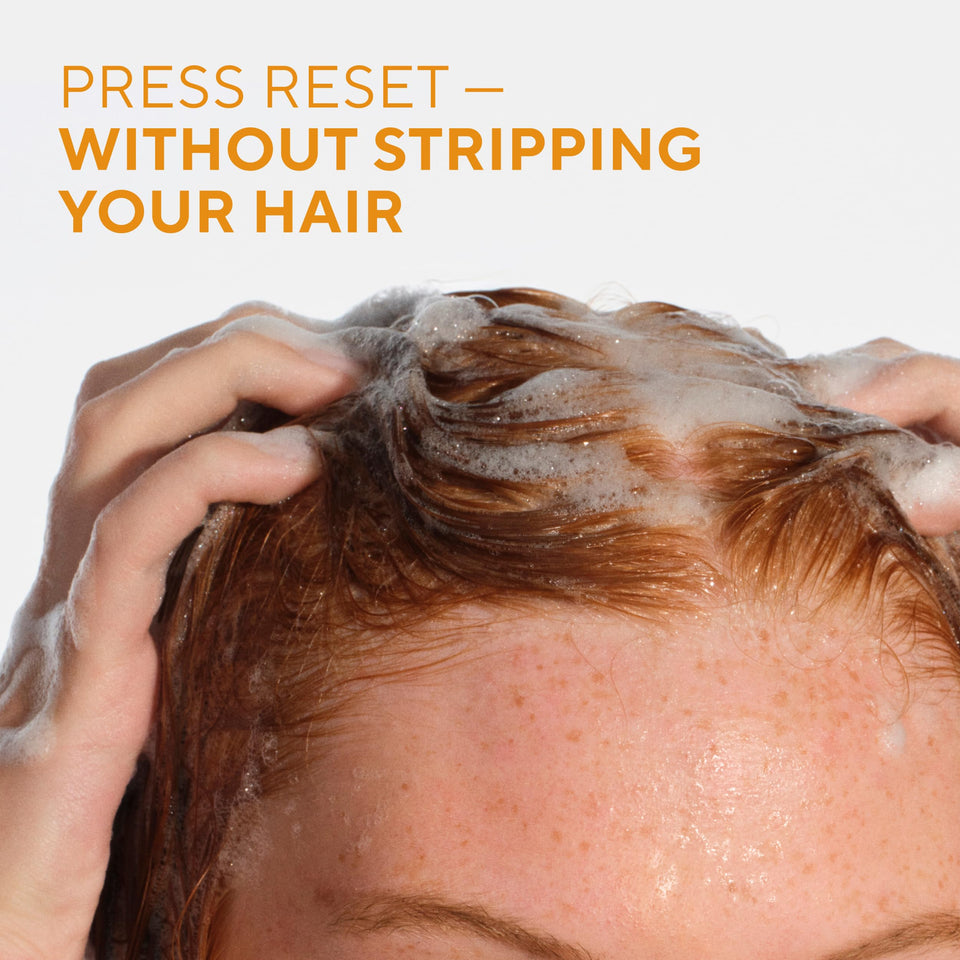 Native Coconut and Vanilla Shampoo and Conditioner Duo for All Hair Types with Clean Ingredients