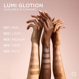 L'Oréal Paris Lumi Glotion Illuminator for Radiant Sun Kissed Skin and Everyday Makeup Glow