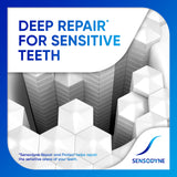 Sensodyne Repair and Protect Whitening Toothpaste for Sensitive Teeth with Cavity Protection Pack of 2