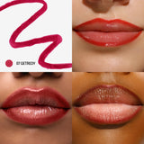 Sacheu Transfer Proof Matte Lip Tint with Vitamin E for Vibrant Long Lasting Lip Color P INKED