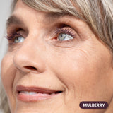 PrimeLash Volumizing Mascara for Mature Women with Long Lasting Wear and Hypoallergenic Formula