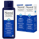 Nizoral Anti-Dandruff Shampoo with 1% Ketoconazole, Fresh Scent, 7 Fl Oz