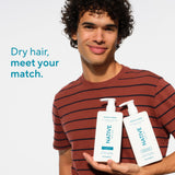 Native Coconut and Vanilla Shampoo and Conditioner Duo for All Hair Types with Clean Ingredients