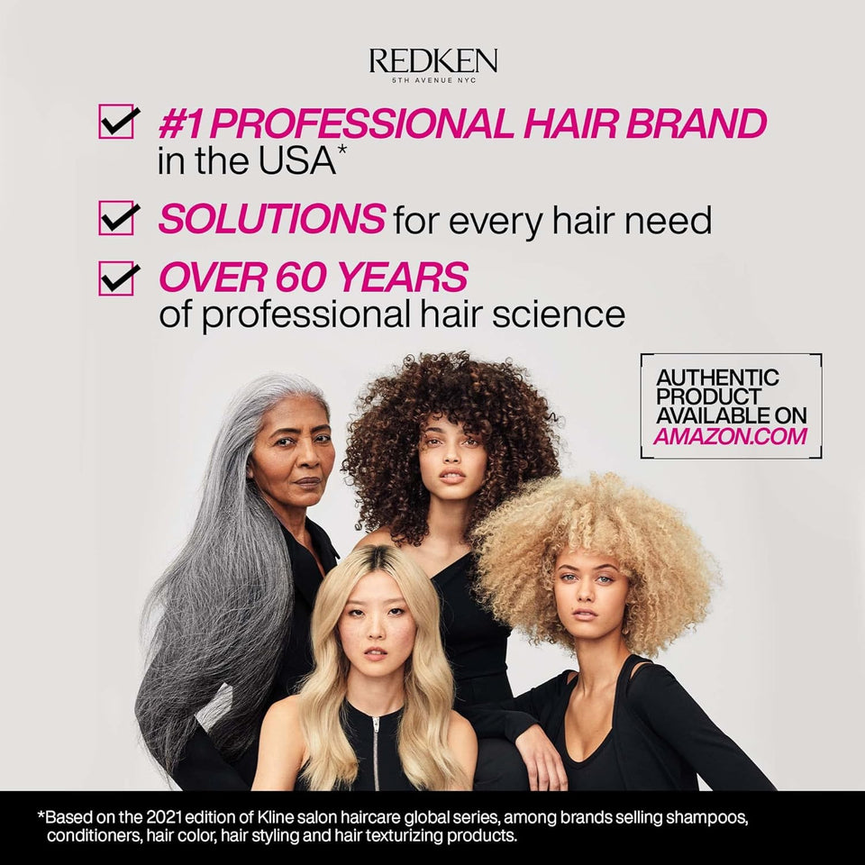 Redken All Soft Moisturizing Conditioner for Dry Hair with Deep Hydration Softness and Lasting Shine