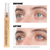 Babe Original Lash Serum for Fuller Longer Looking Eyelashes and Healthier Lash Appearance