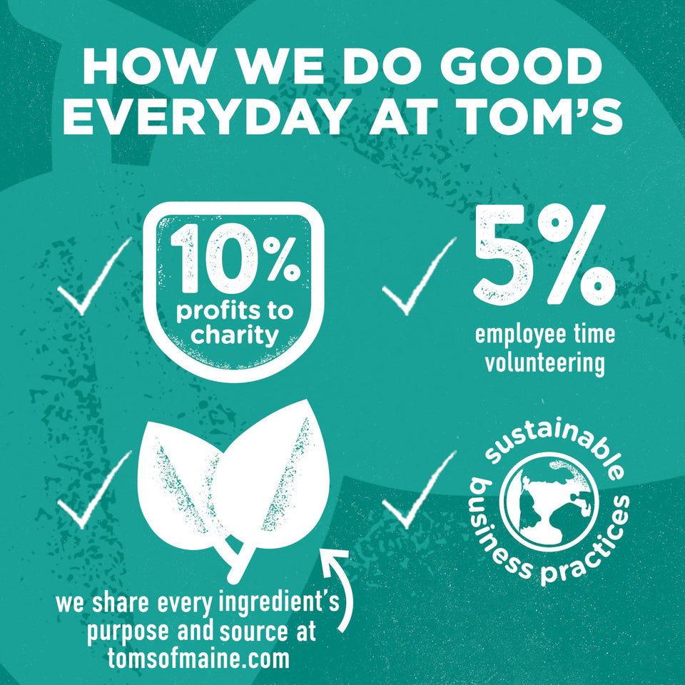Tom’s of Maine Watermelon Wiggle Kids Toothpaste with Fluoride for Daily Cavity Protection Care