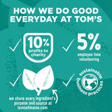 Tom’s of Maine Watermelon Wiggle Kids Toothpaste with Fluoride for Daily Cavity Protection Care