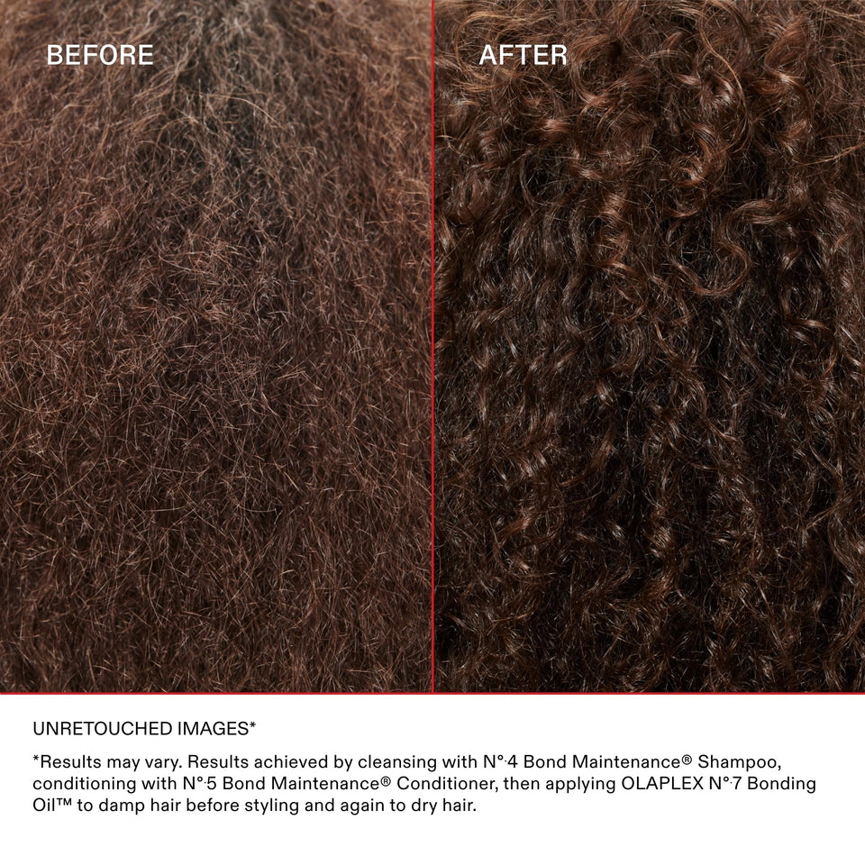 Olaplex No.7 Professional Hair Oil for Heat Defense, Split Ends & Long Lasting Frizz Control
