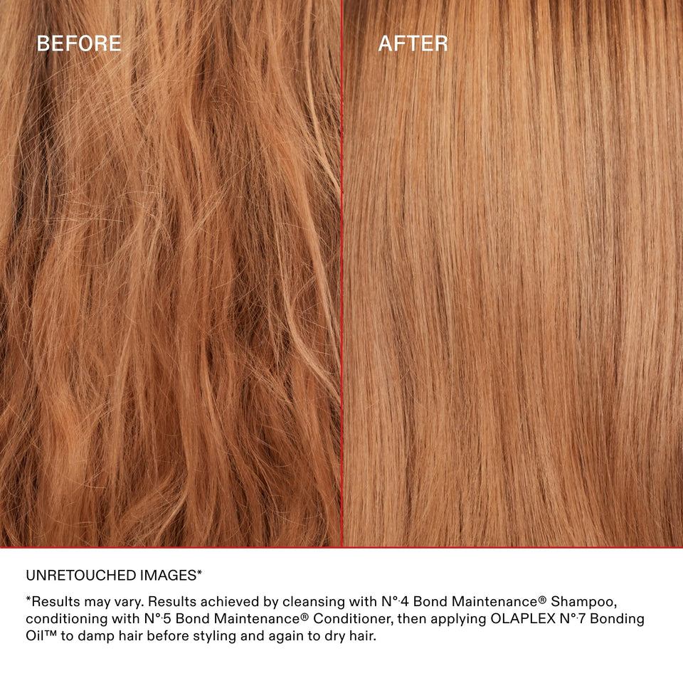 Olaplex No.7 Professional Hair Oil for Heat Defense, Split Ends & Long Lasting Frizz Control