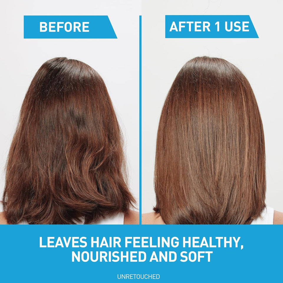 CeraVe Anti Dandruff Shampoo for Flake Removal Itchy Scalp Relief and Deep Hydration Care