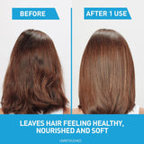CeraVe Anti Dandruff Shampoo for Flake Removal Itchy Scalp Relief and Deep Hydration Care