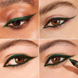 Wonderskin 1440 Longwear Eyeliner Pencil Deep Black Waterproof Formula for Lasting Eye Makeup