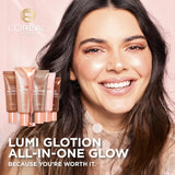 L'Oréal Paris Lumi Glotion Illuminator for Radiant Sun Kissed Skin and Everyday Makeup Glow