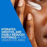 CeraVe Eye Repair Cream for Puffiness & Under Eye Bags with Hyaluronic Acid & Niacinamide