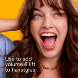 Conair Salon Results Detangling Hairbrush for All Hair Types Men Women Nylon Bristles