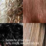 Pravana Intense Therapy Leave In Conditioner Spray and Detangler for All Hair Types with Hydrating Formula