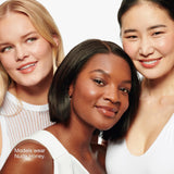 Clinique Almost Lipstick Tinted Lip Balm in Iconic Black Honey Pink Honey and Nude Honey Colors