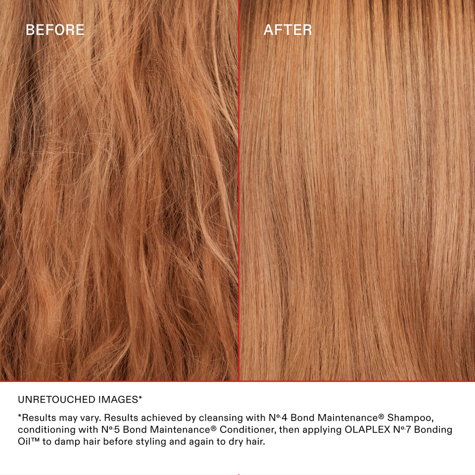 Olaplex No.7 Professional Hair Oil for Heat Defense, Split Ends & Long Lasting Frizz Control