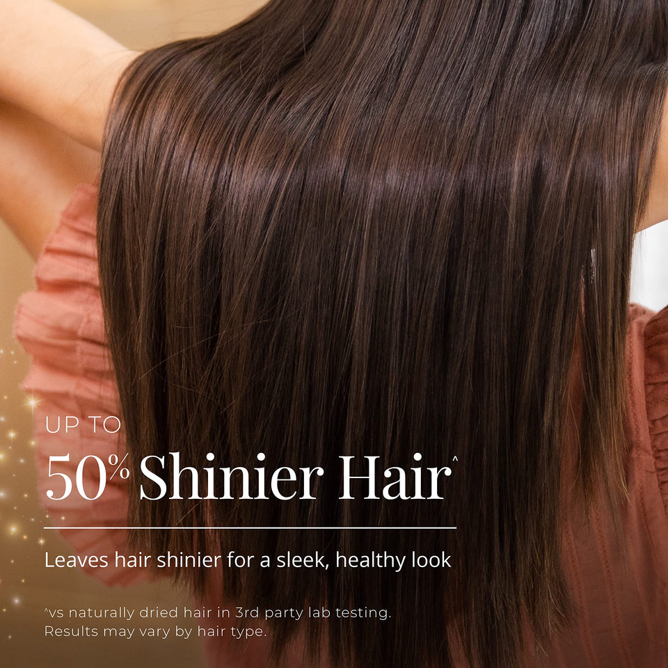 Remington Shine Therapy 2 Inch Ceramic Flat Iron Argan Oil Keratin Professional Smooth Shiny Hair