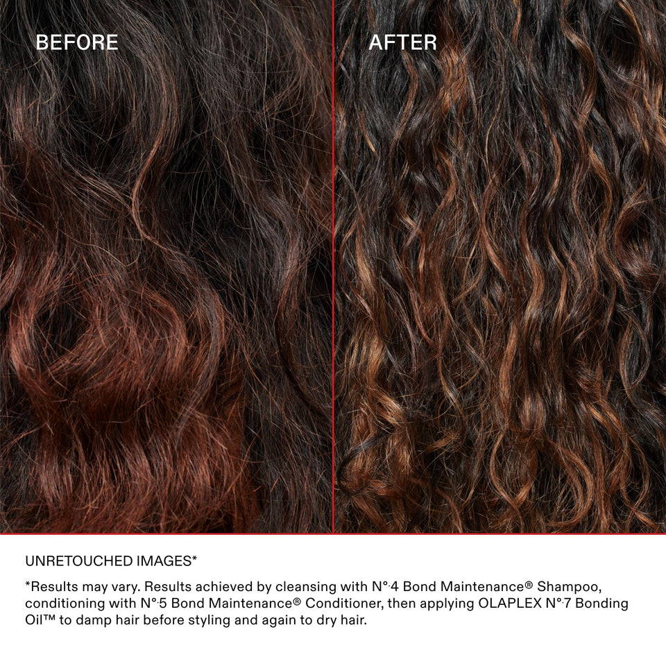 Olaplex No.7 Professional Hair Oil for Heat Defense, Split Ends & Long Lasting Frizz Control