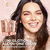L'Oréal Paris Lumi Glotion Illuminator for Radiant Sun Kissed Skin and Everyday Makeup Glow
