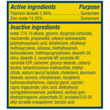CeraVe Invisible Mineral Sunscreen SPF 50 with Zinc Oxide & Titanium Dioxide Face Sunscreen 1.62 Oz