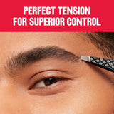 Revlon Expert Slant Tip Tweezer High Precision Stainless Steel Hair Removal Black