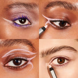 Wonderskin 1440 Longwear Eyeliner Pencil Deep Black Waterproof Formula for Lasting Eye Makeup