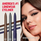 Revlon ColorStay Smudge Proof Eyeliner for Precise Eye Definition and Waterproof Performance