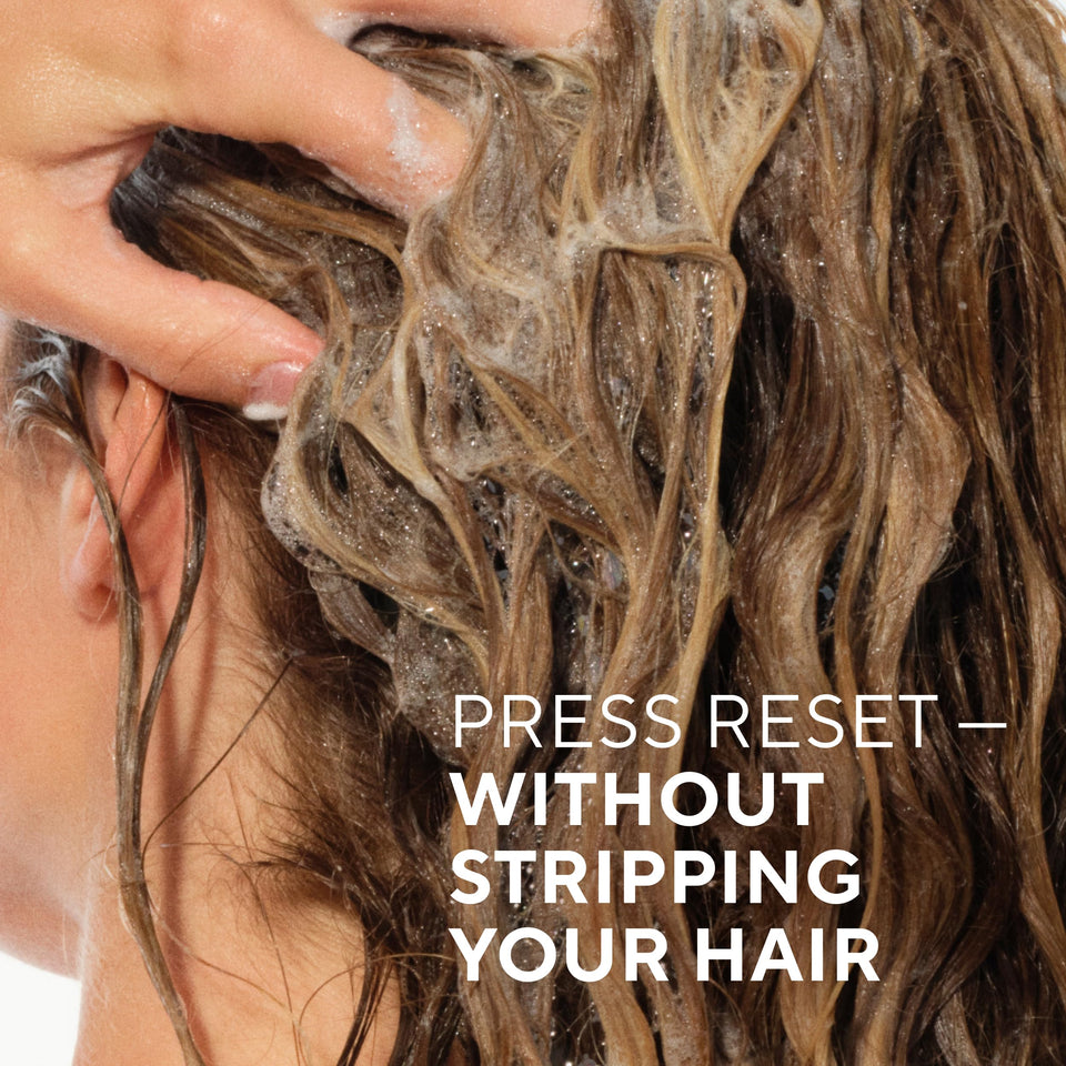 Native Coconut and Vanilla Shampoo and Conditioner Duo for All Hair Types with Clean Ingredients