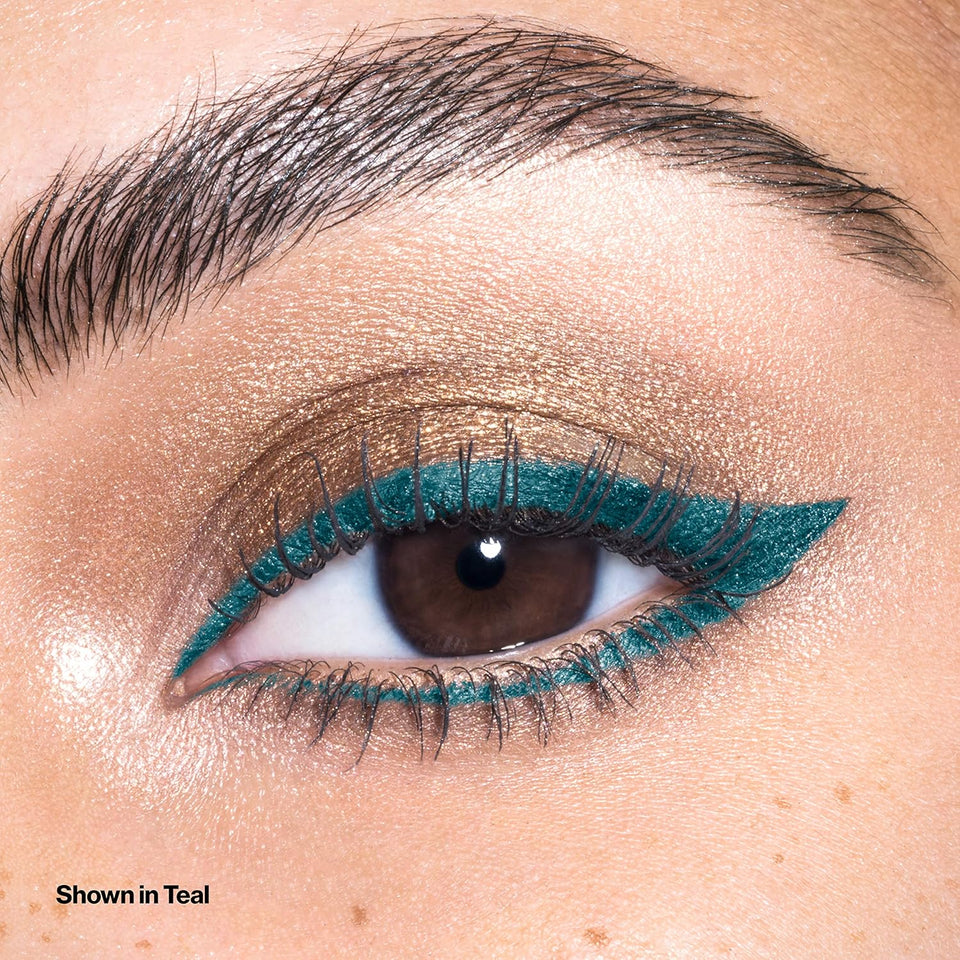 Revlon ColorStay Smudge Proof Eyeliner for Precise Eye Definition and Waterproof Performance